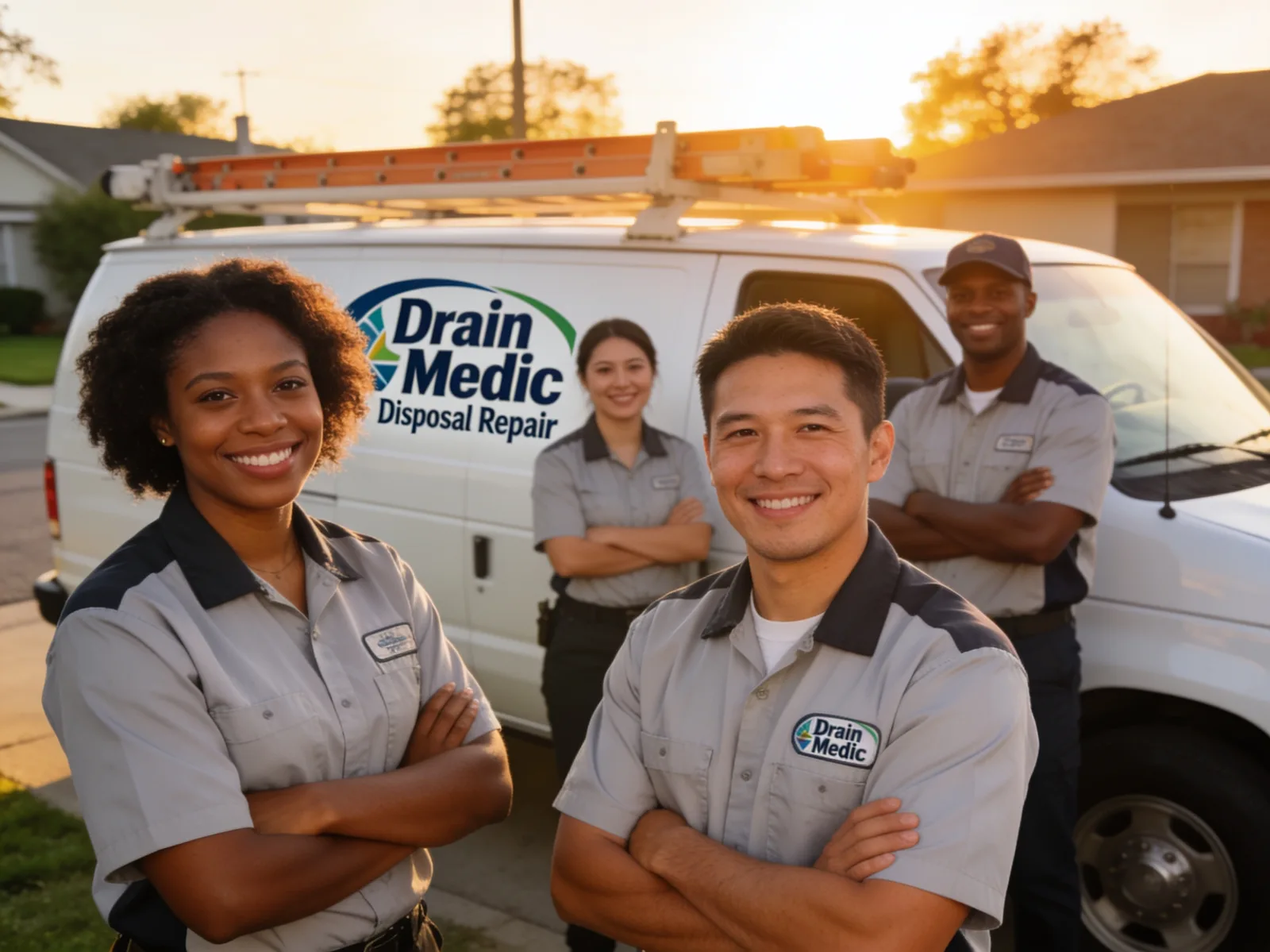 Garbage Disposal Repair company in Volant, PA